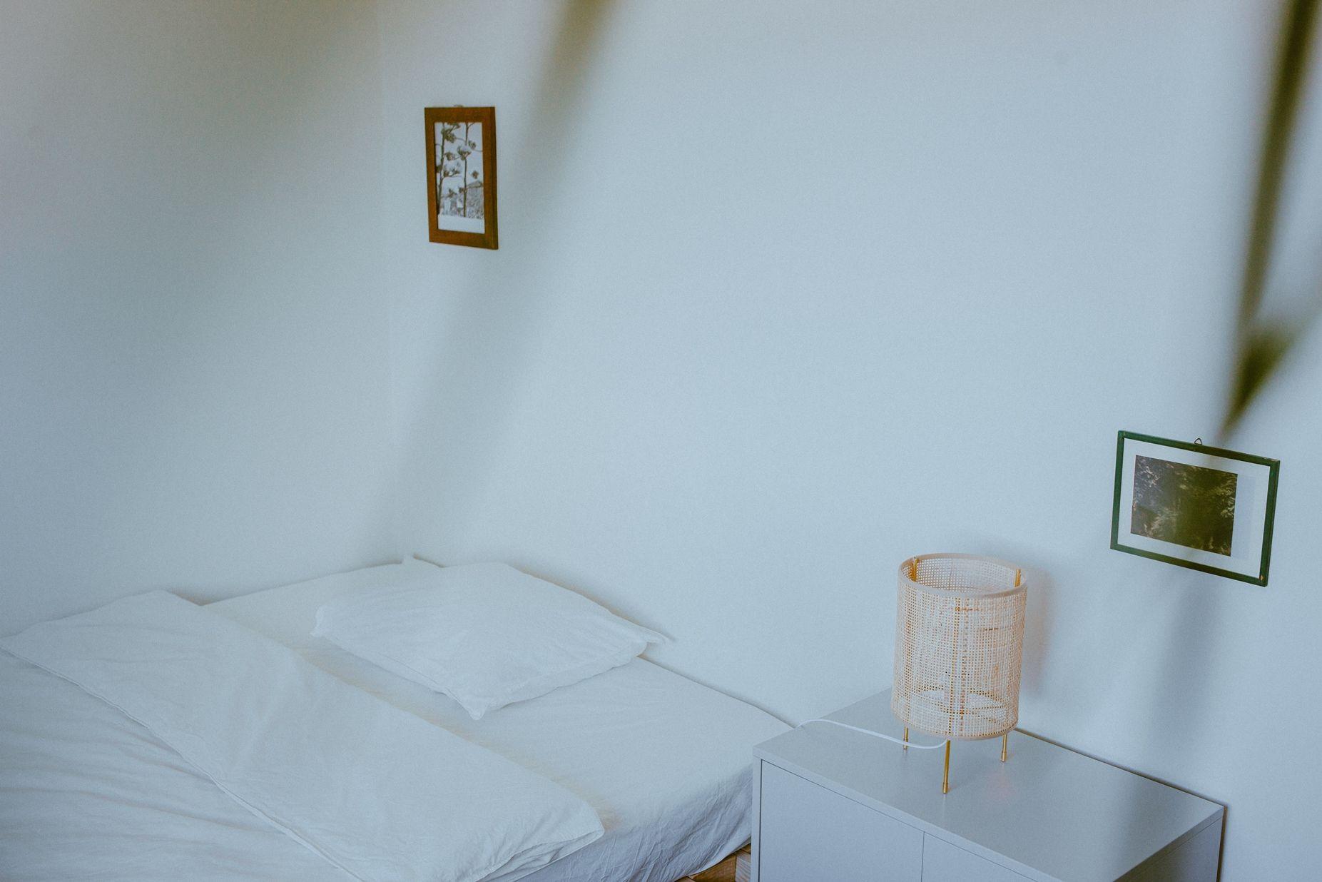 Ocean view single room inspired by the mythical Canary island of San Borondon and the legendary big wave surfing spot.