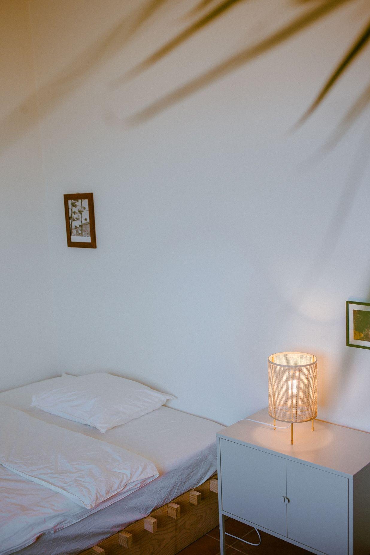 San Borondón room