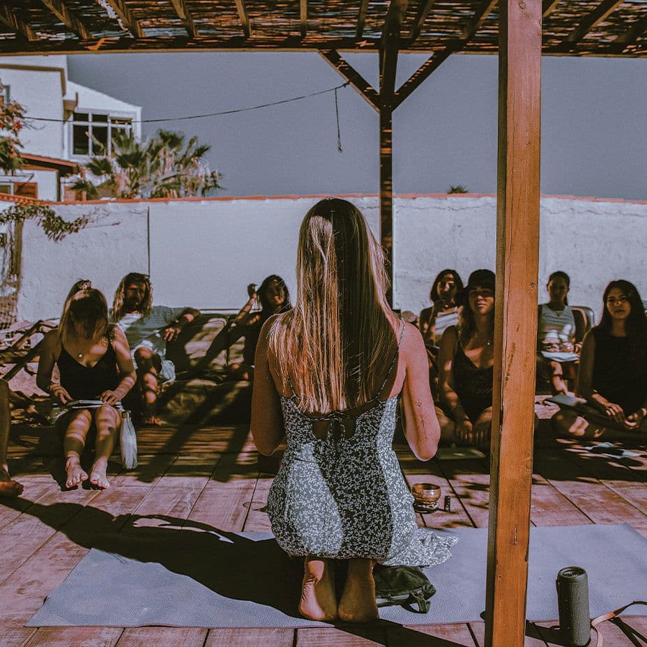 Community activity