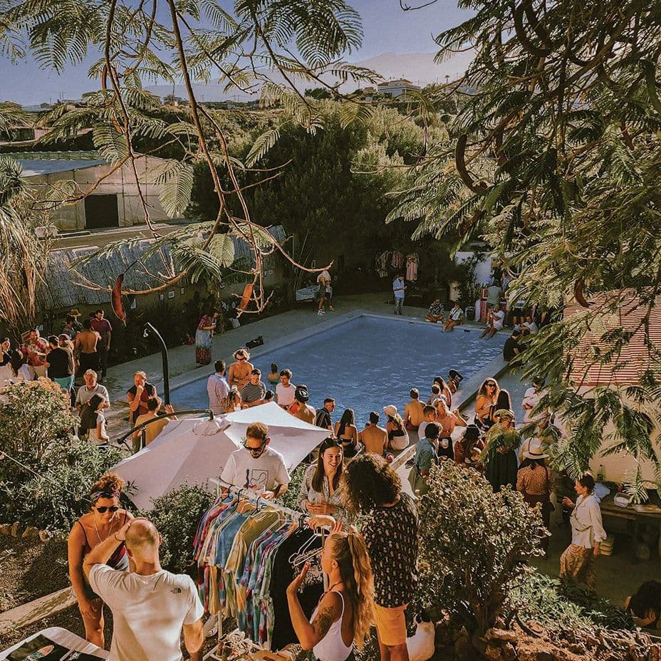 Community gathering