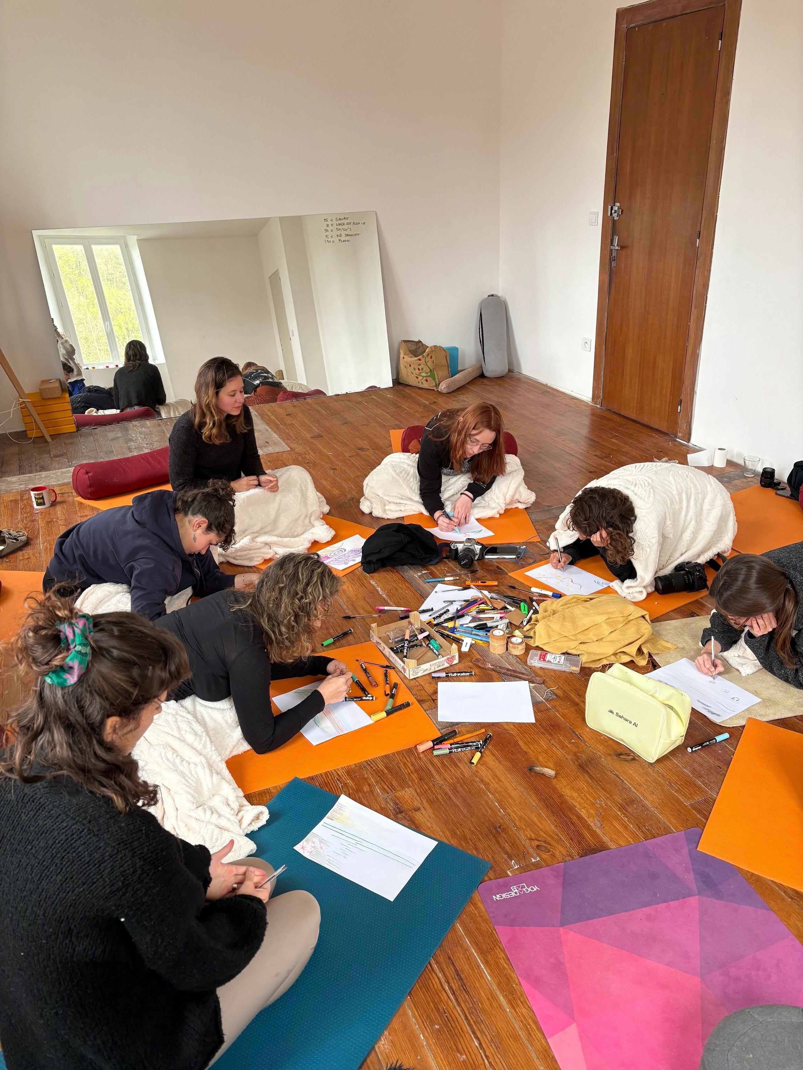 Associative Café