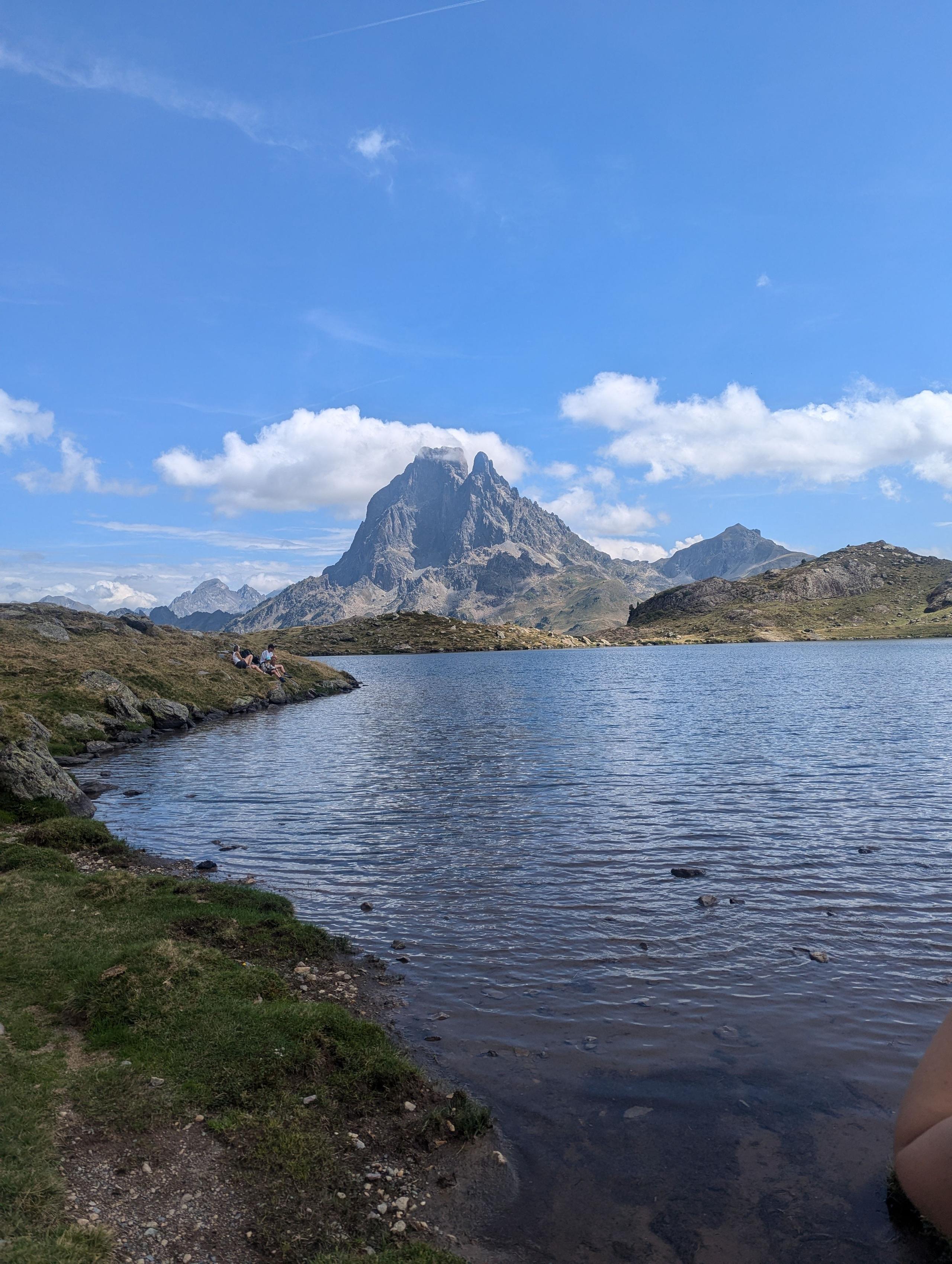 Lakes and rivers