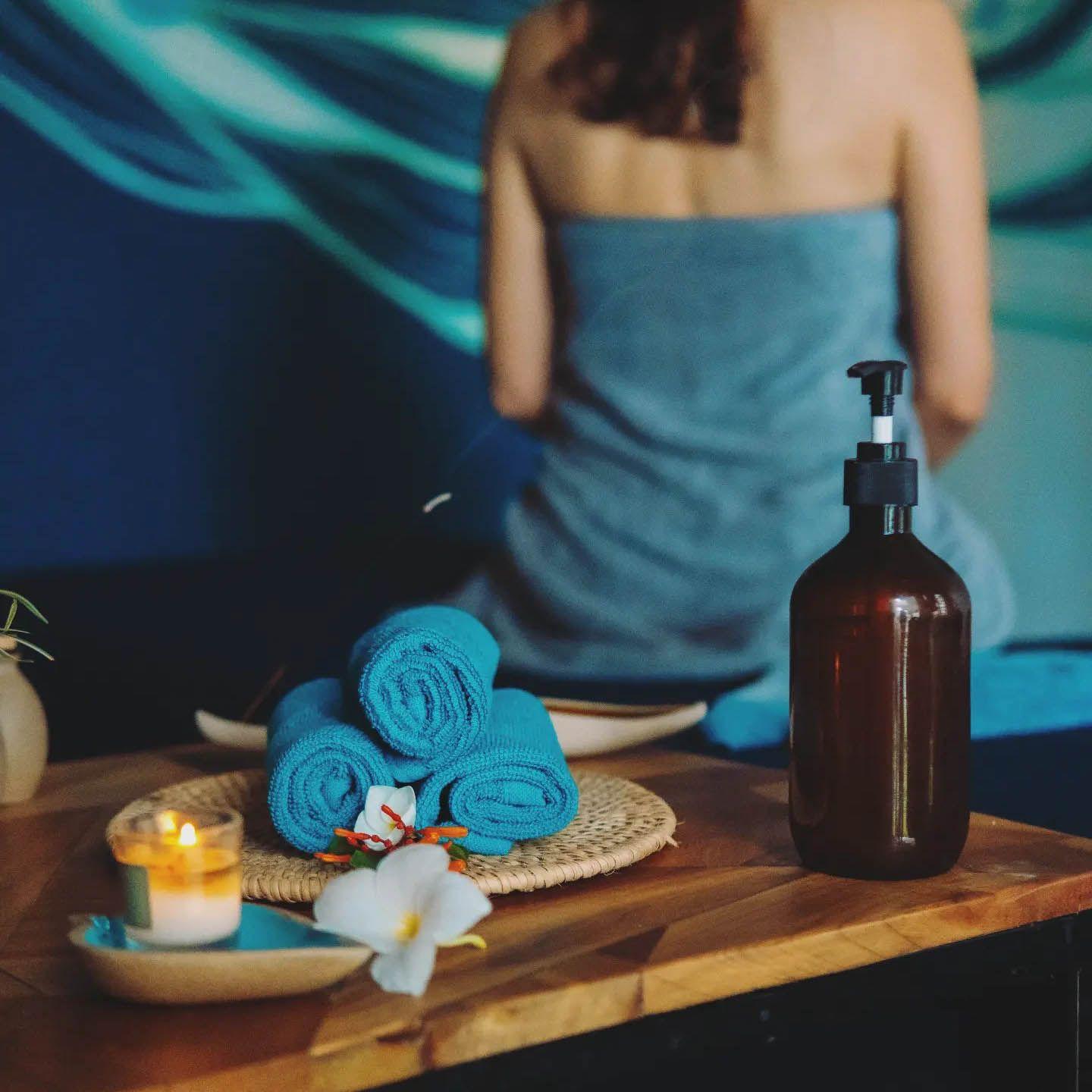 Spa Station Midigama, featuring a tranquil and inviting spa environment.