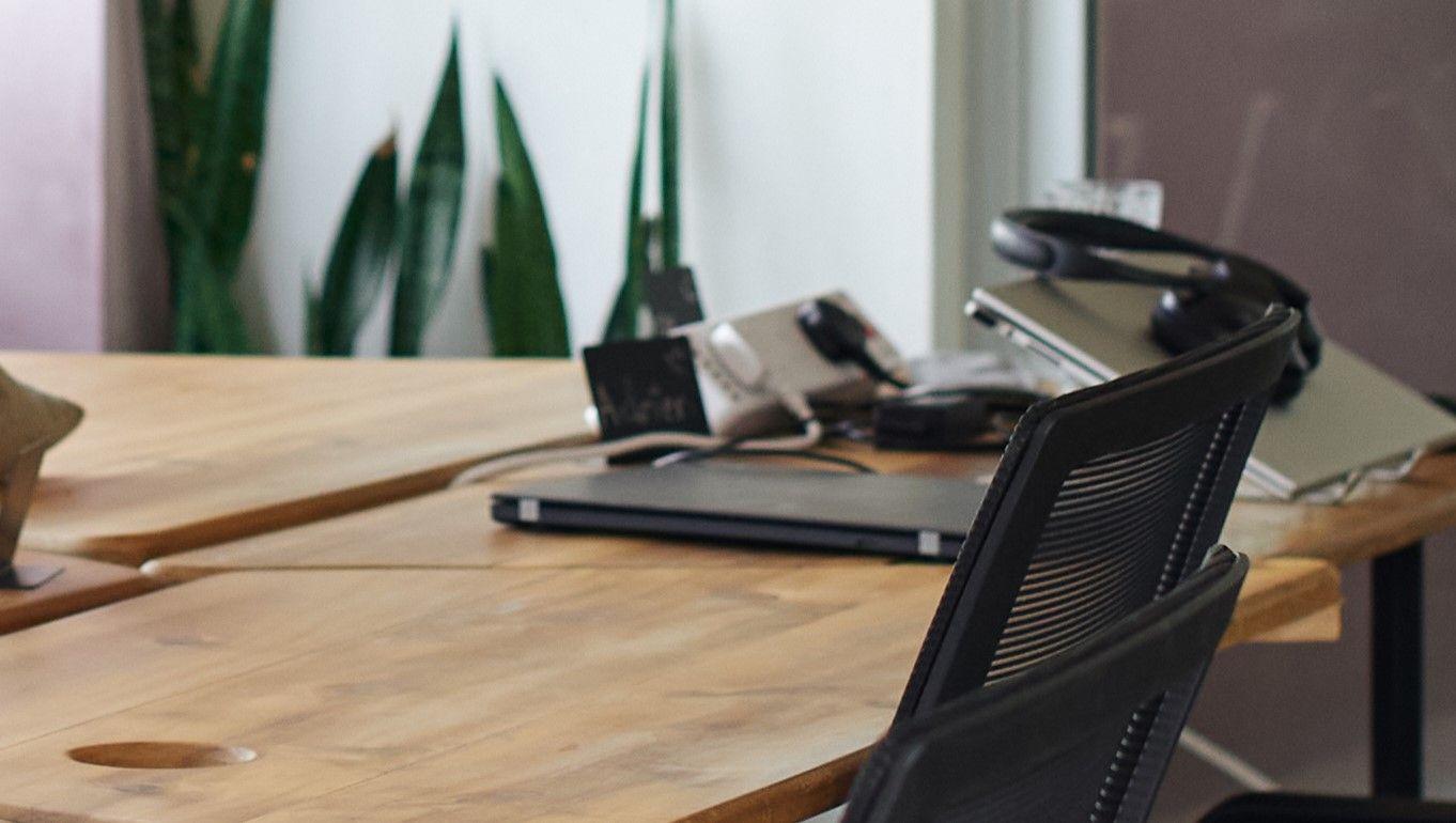 Focus in AC Cowork space at NETS Cowork and Colive.