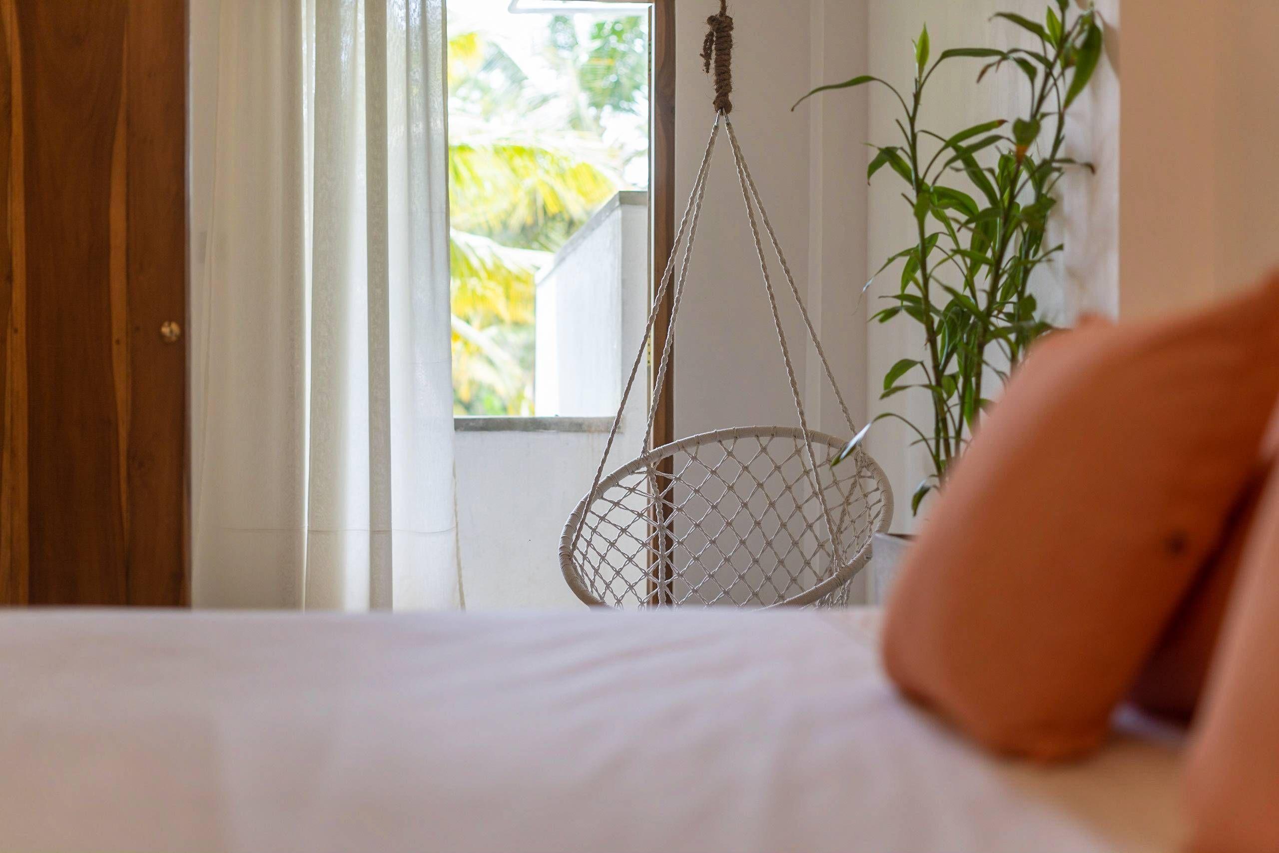 Interior of the Chic Suite at NETS Cowork and Colive.