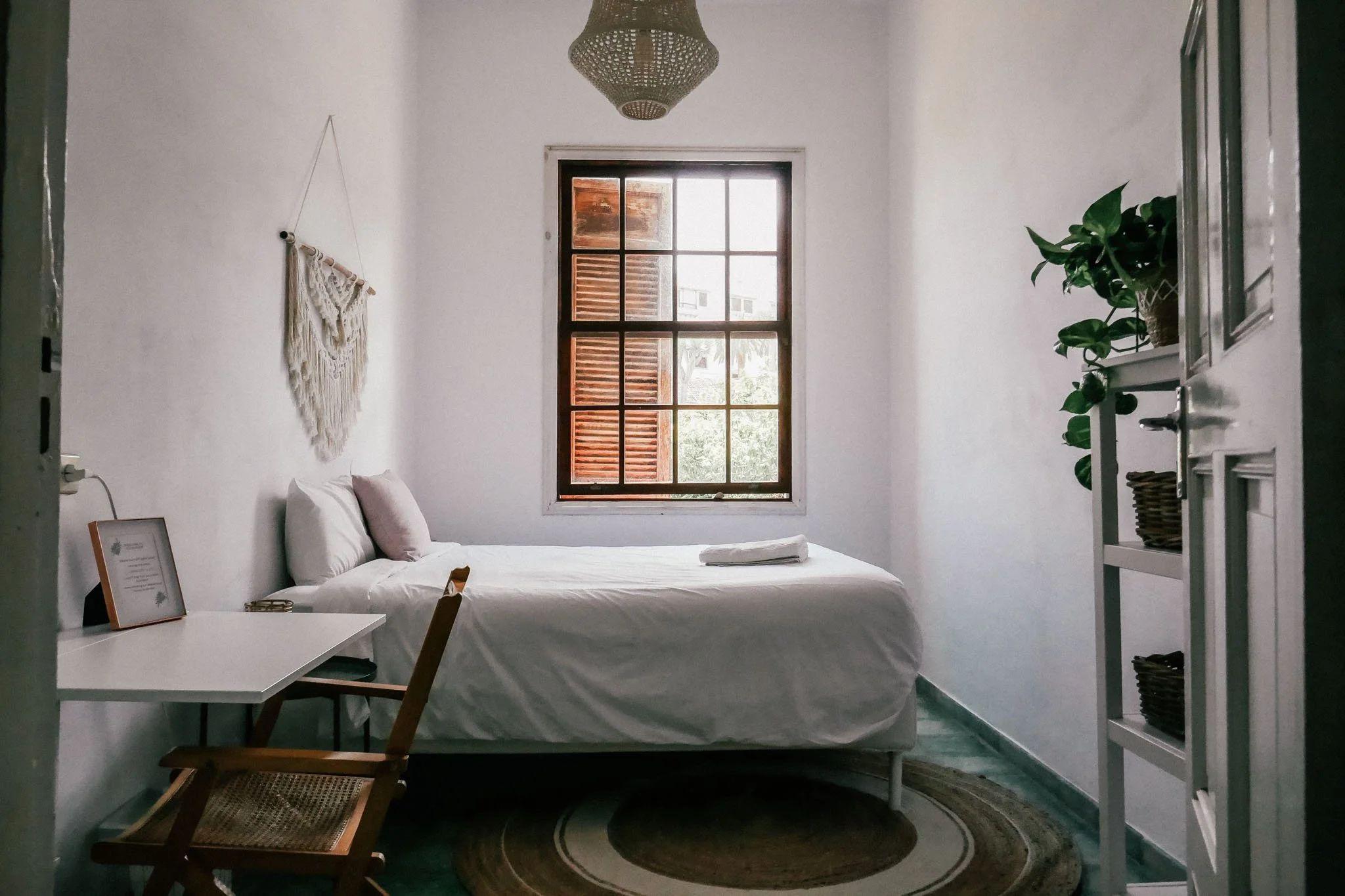 Double Bedroom