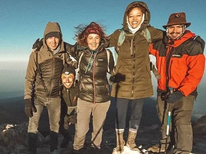 Teide Night Hike