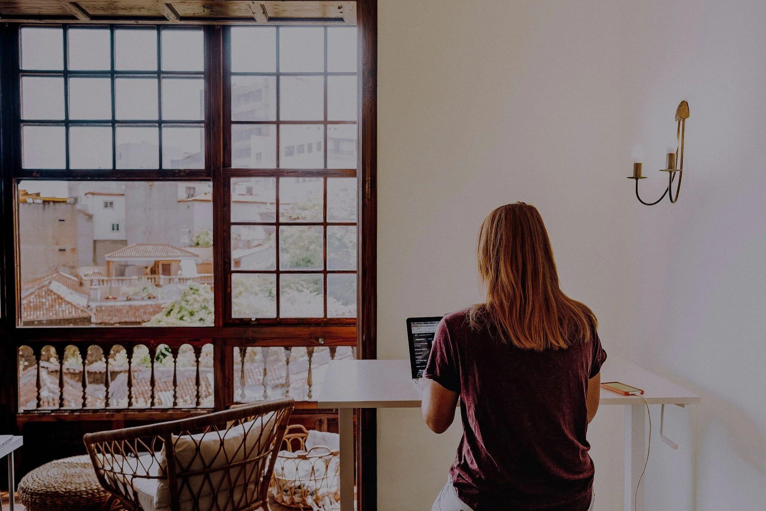 Focus and create in our spacious coworking spaces