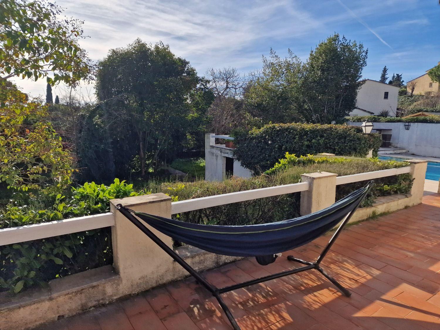 Villa Relaxation Area