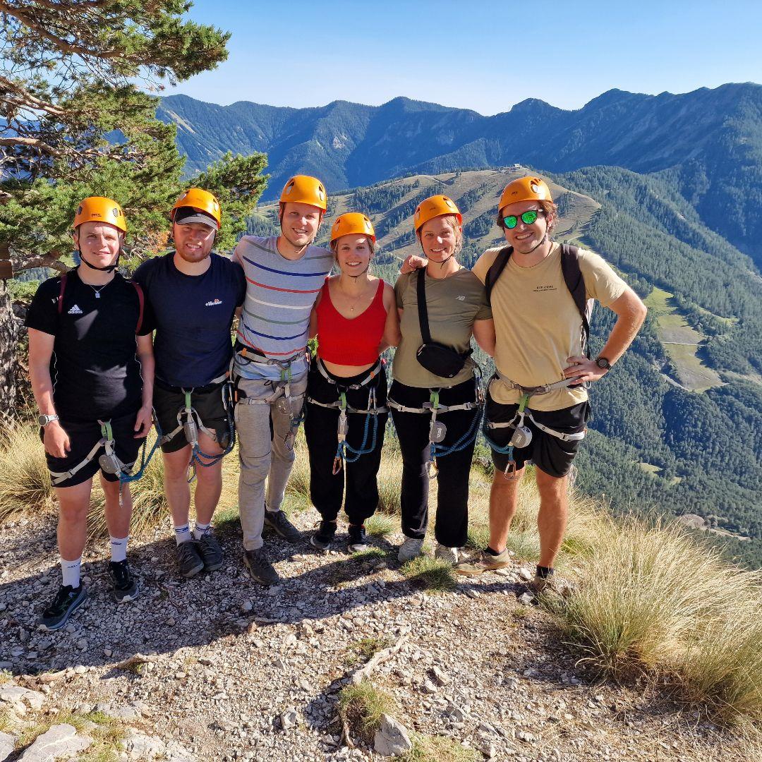 Villa Extreme Sports Activities