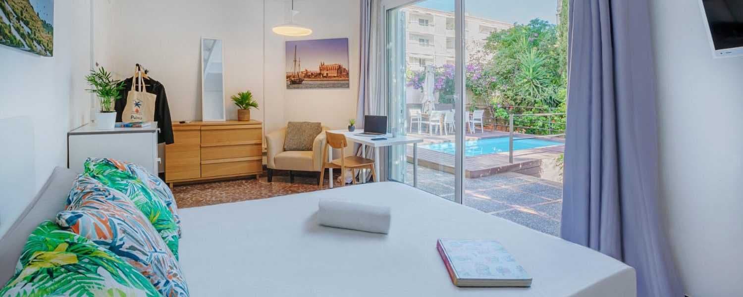 Palma Coliving Mallorca, Spain