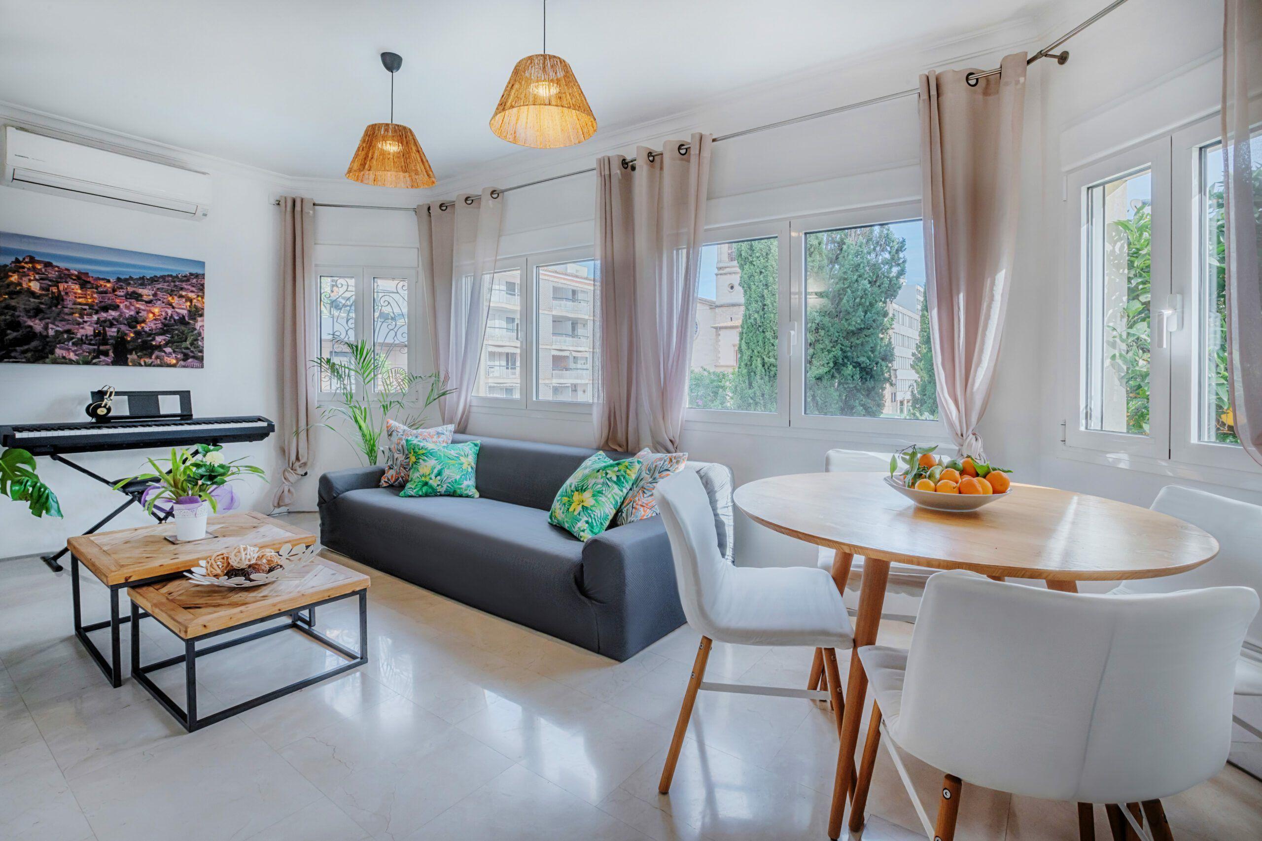 Kitchen palma coliving baja