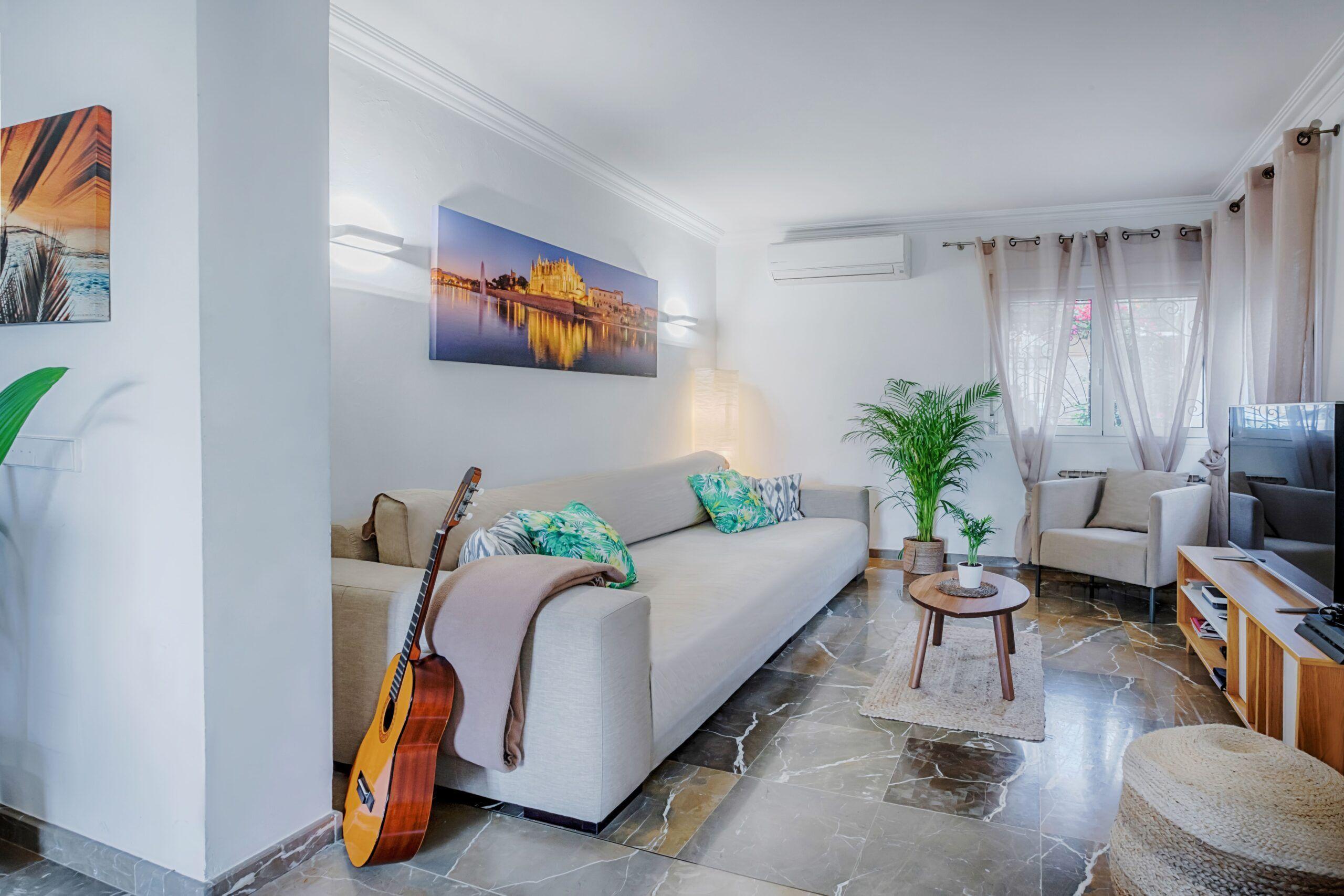 Sofa palma coliving baja