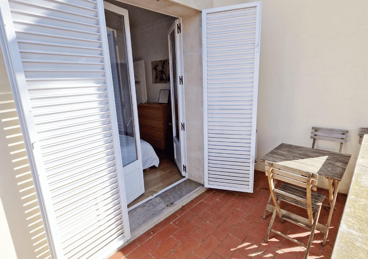 Double Bedroom Plus Estrella Balcony