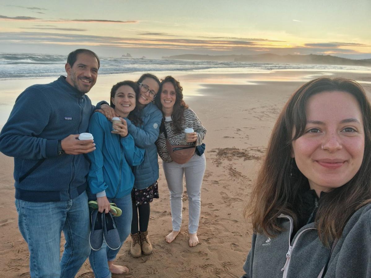 Cantabria Beach Liencres - 30 minutes from the coliving