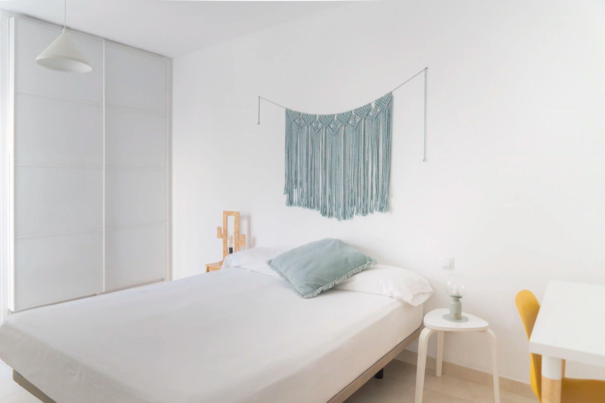 Big double bed room – 20 m², king size bed