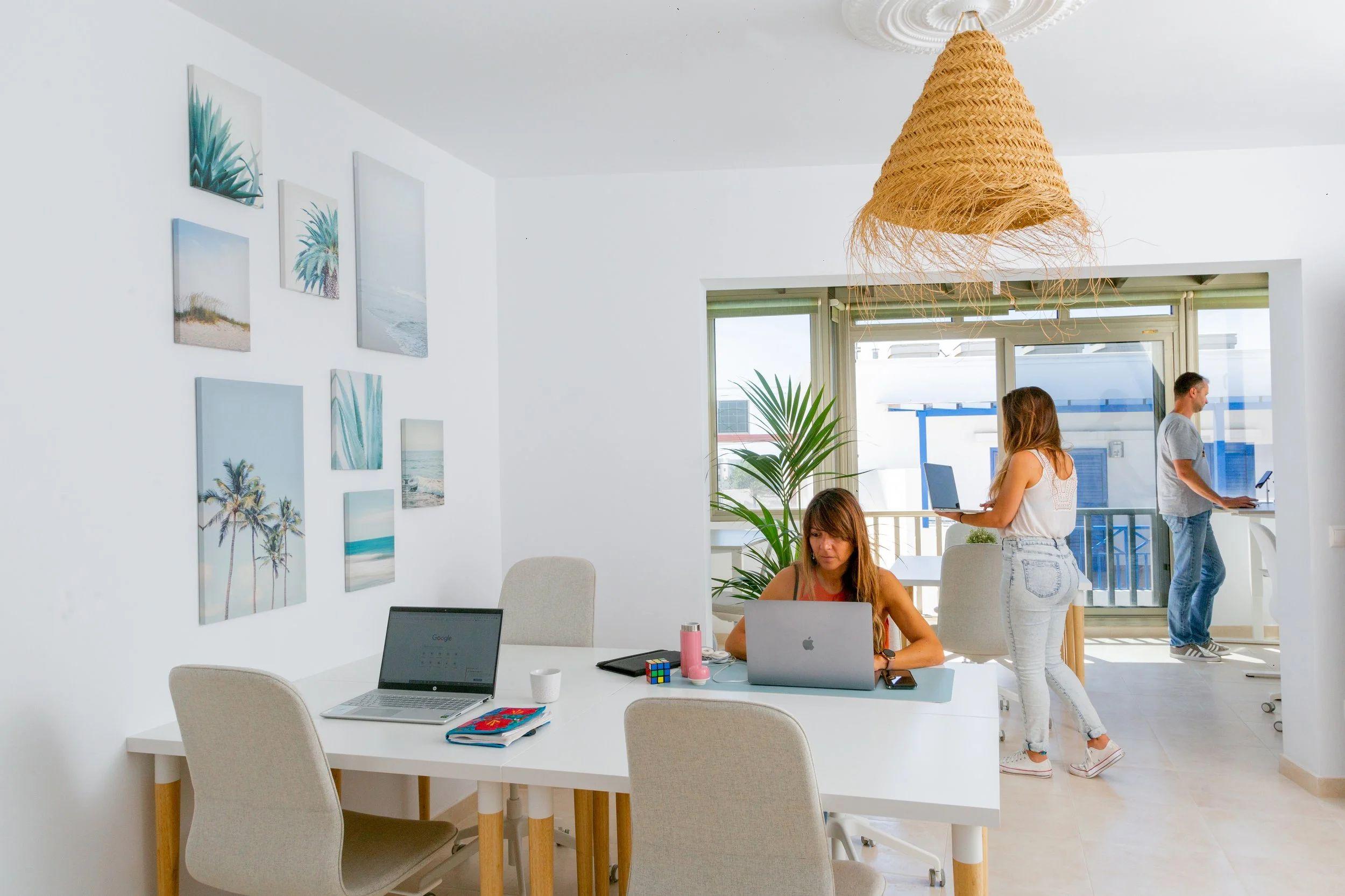 Pitaya Workspace