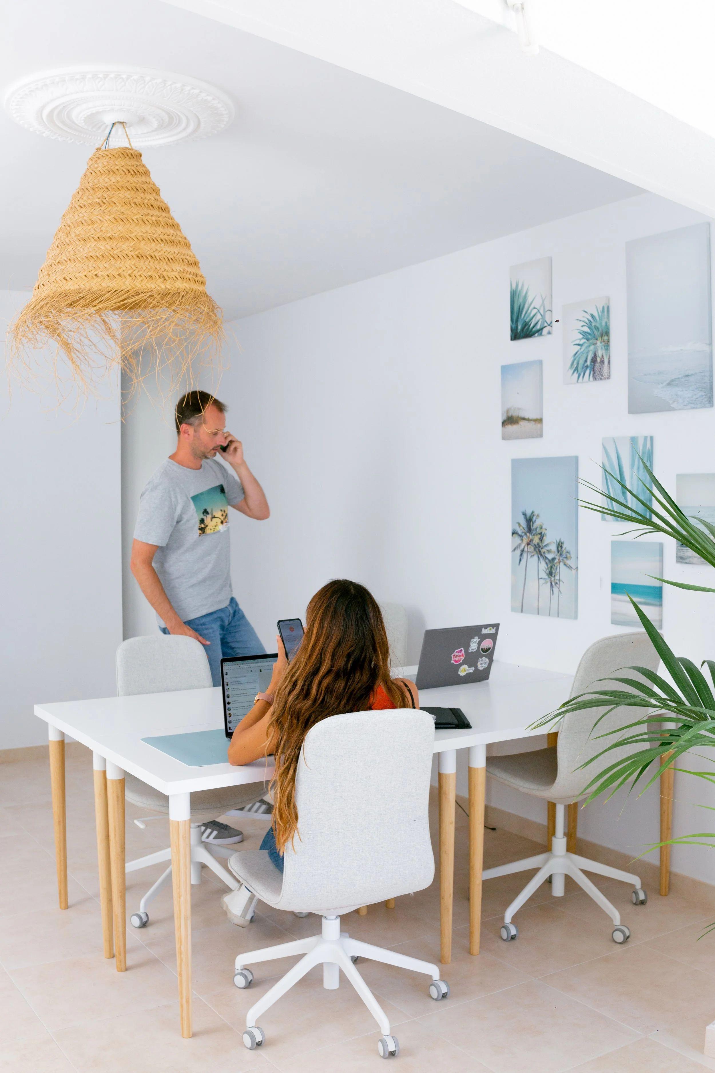 Pitaya Workspace