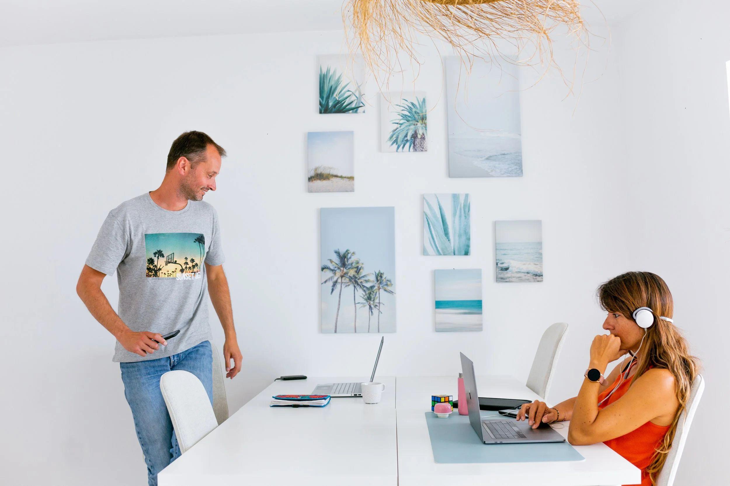 Pitaya Workspace