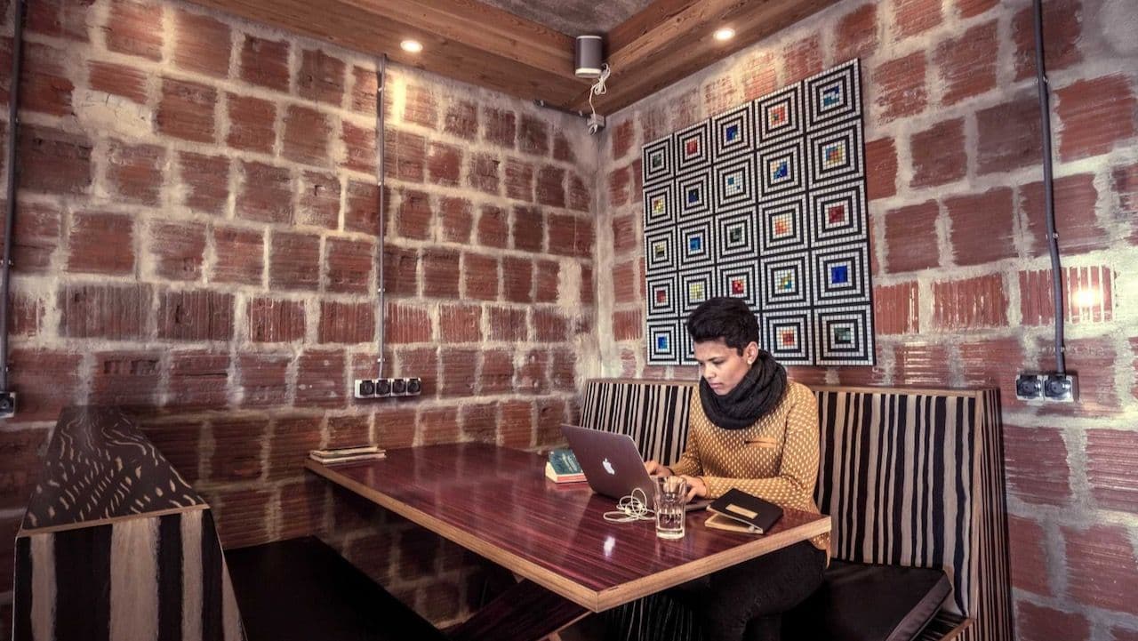 Playworking coliving house exterior