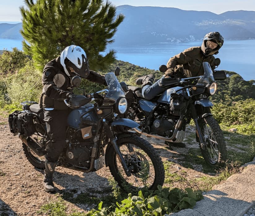 Motorcycle Exploration