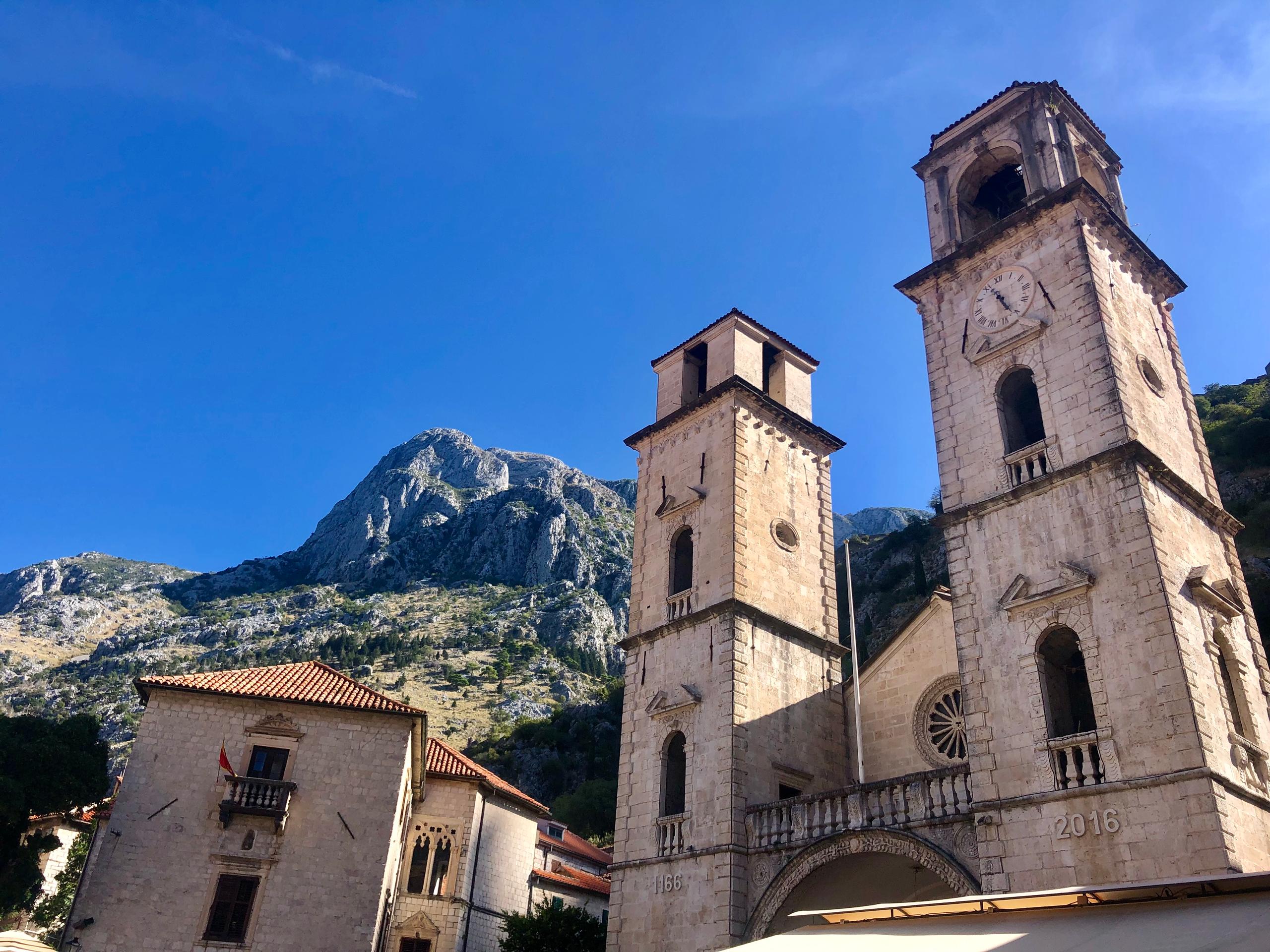 Kotor Old Town