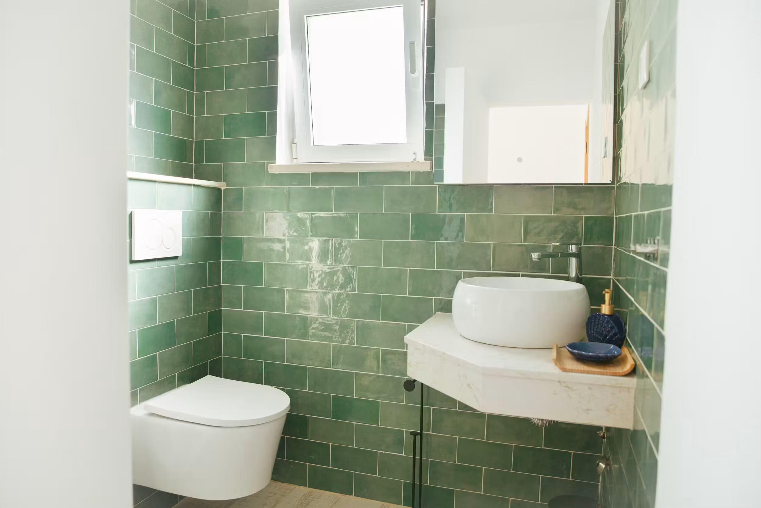 Bathroom – Avignon – POMAR base