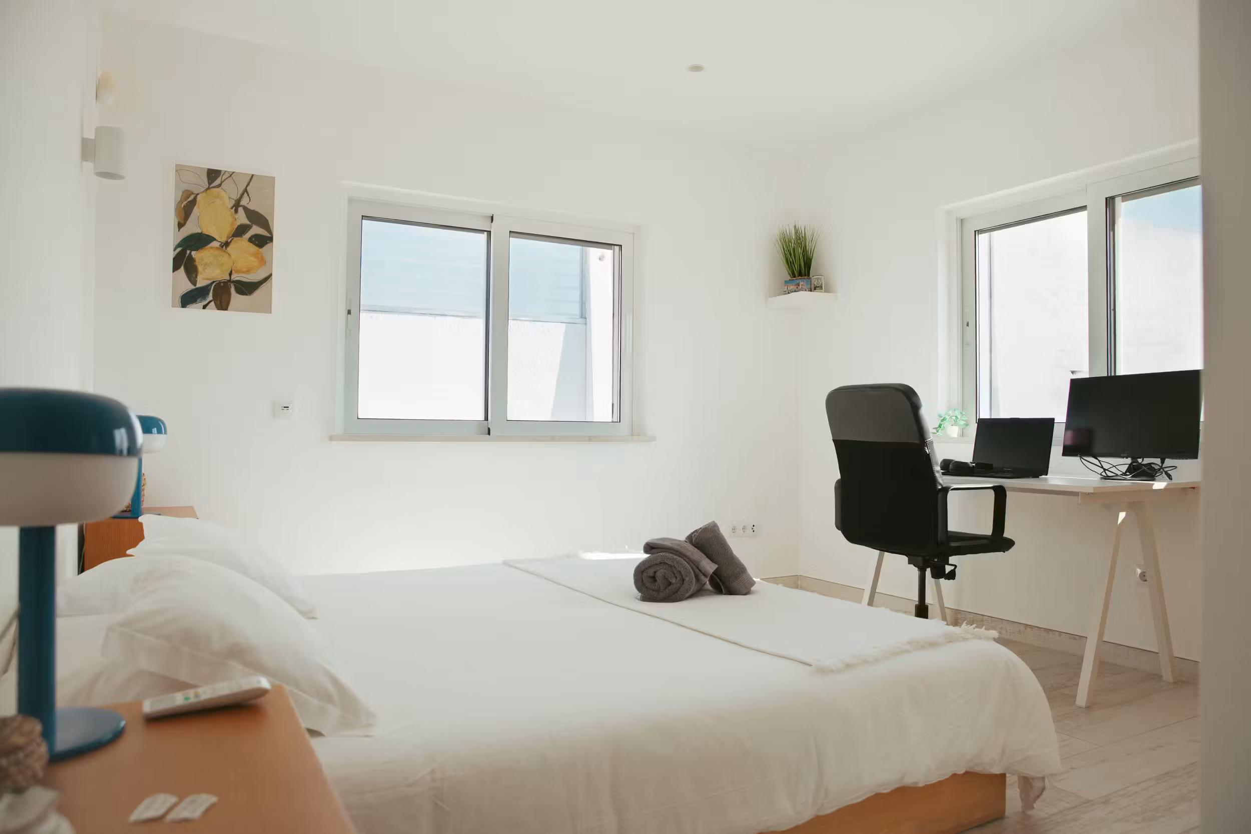 Bedroom – Avignon – POMAR base