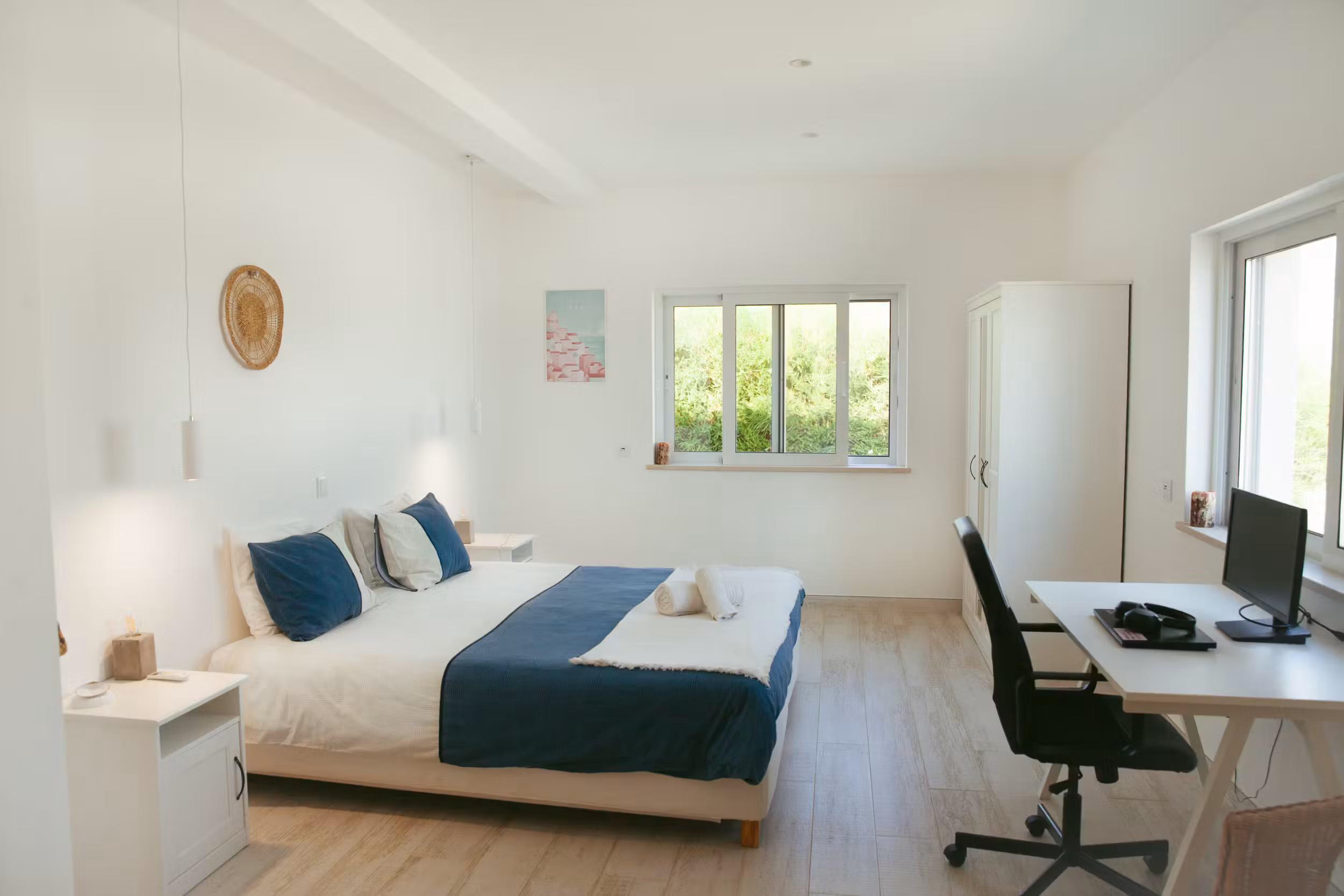 Bedroom – Lisboa – POMAR base