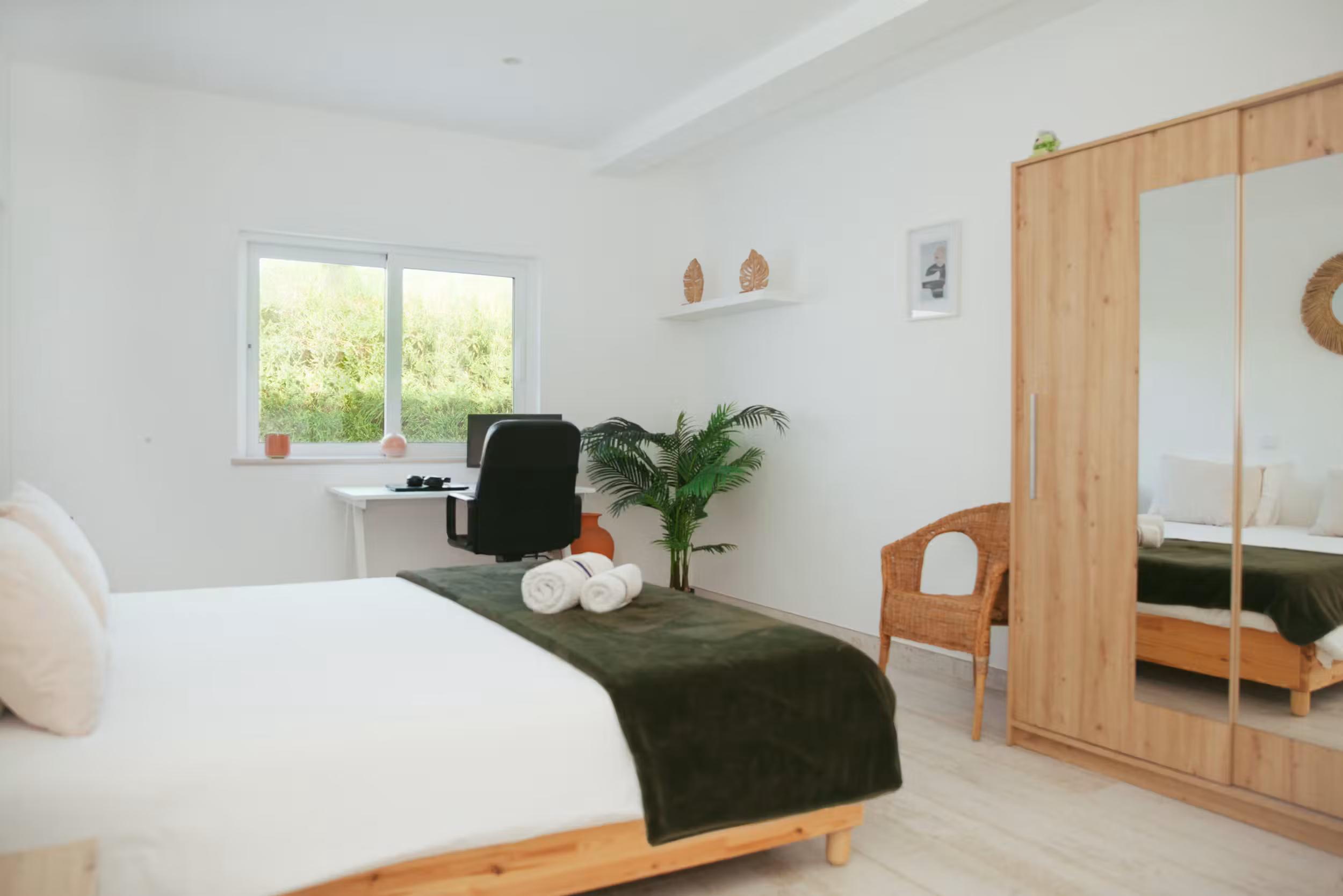 Bedroom – Lyon – POMAR base