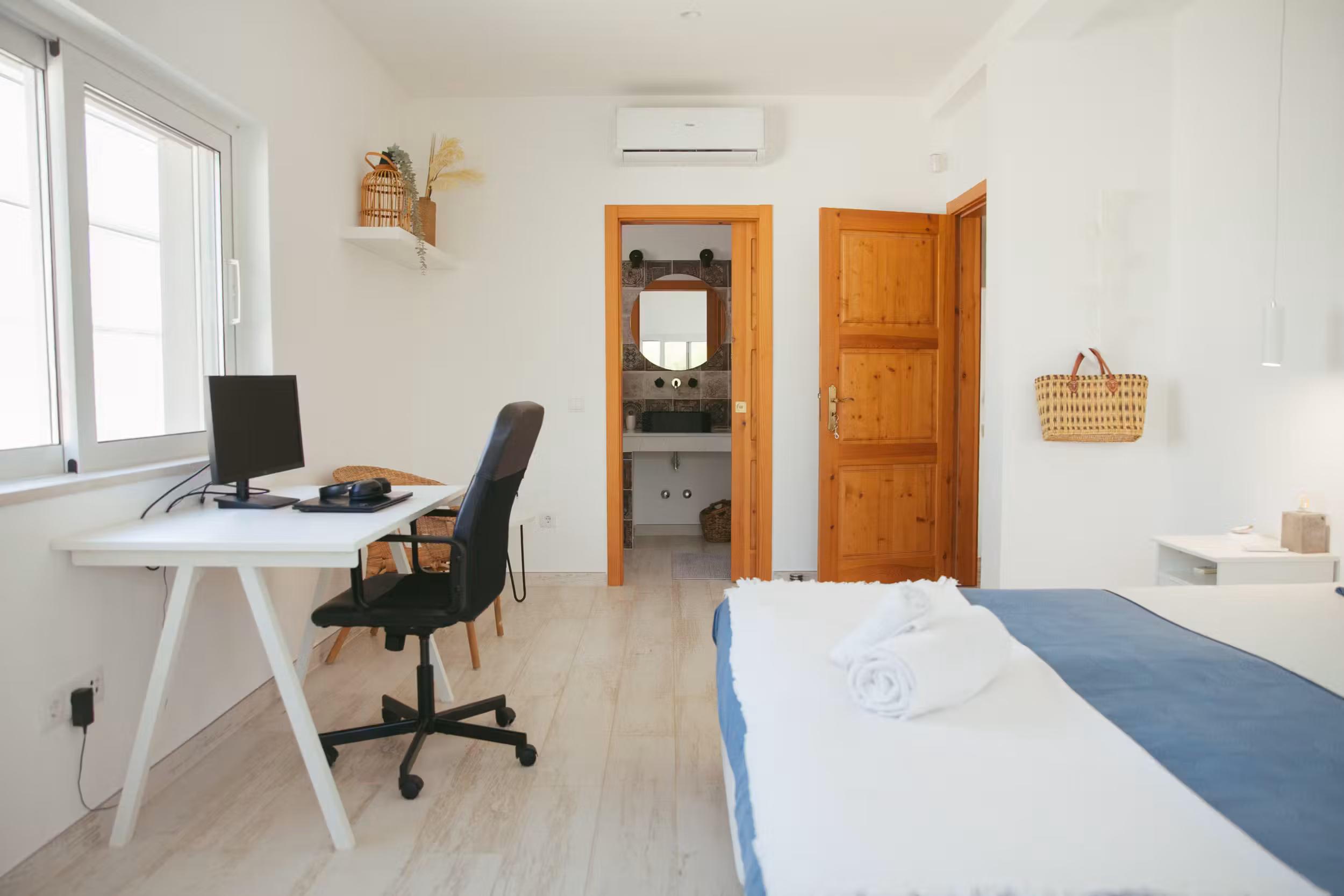 Desk – Lisboa – POMAR base