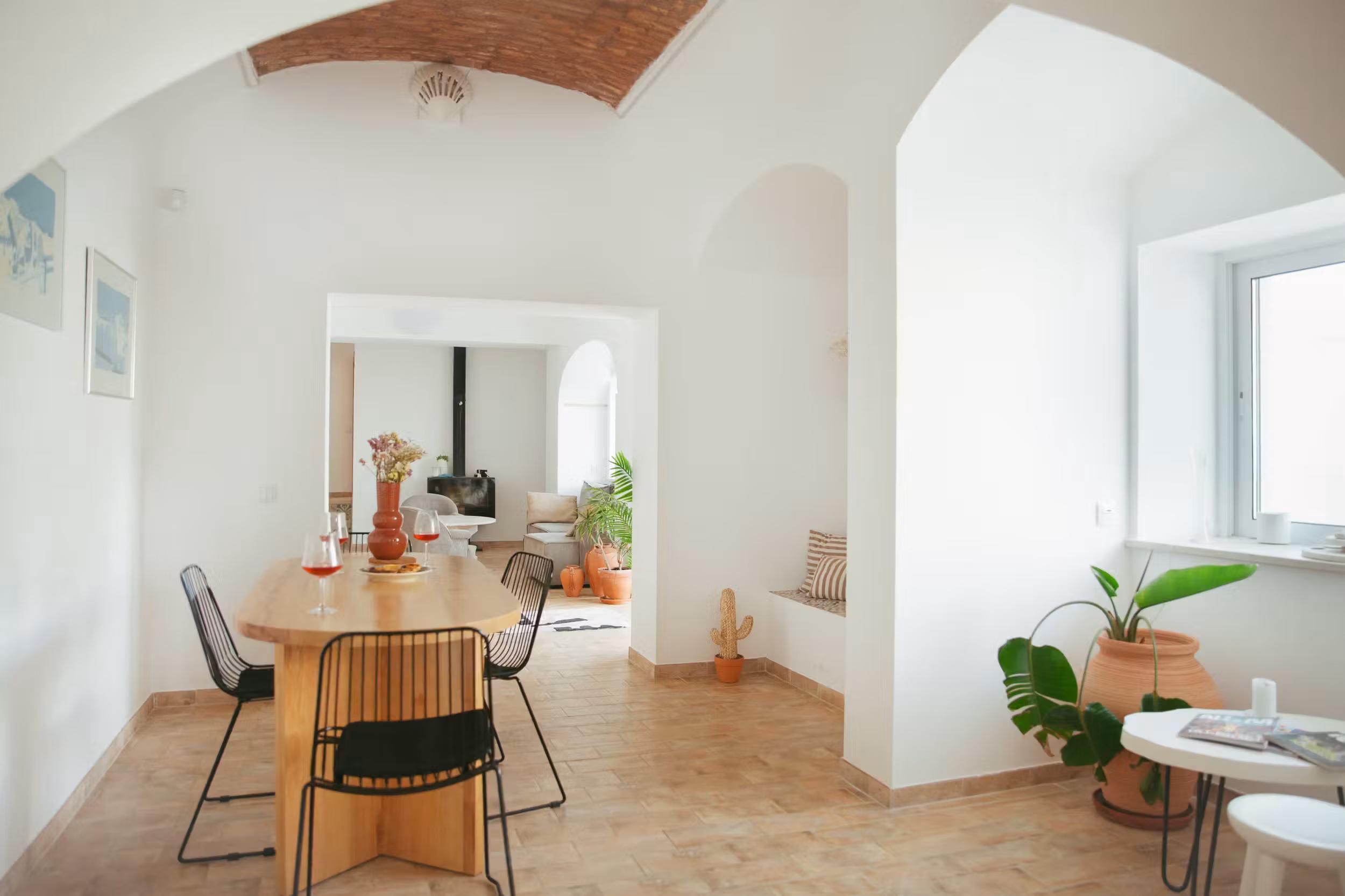 Dining room – POMAR base – POMAR coliving