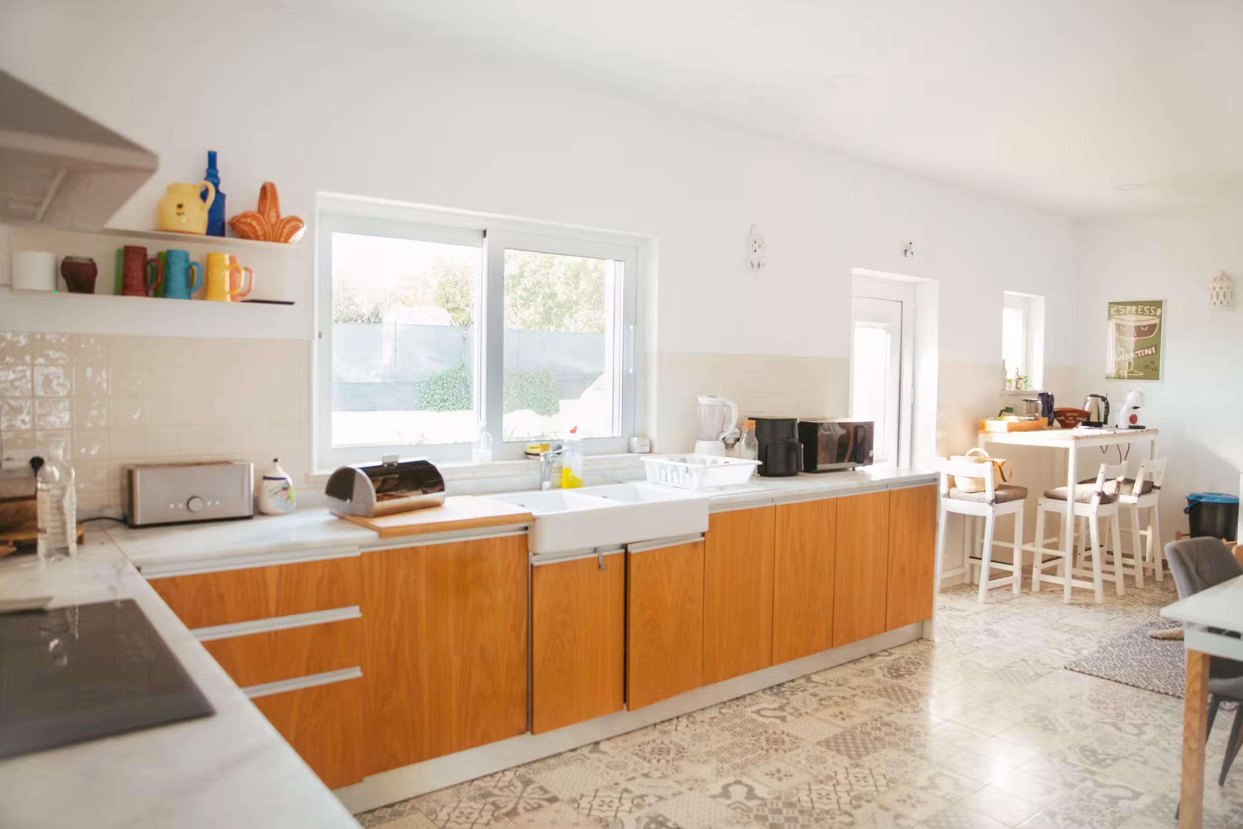 Kitchen – POMAR base – POMAR coliving