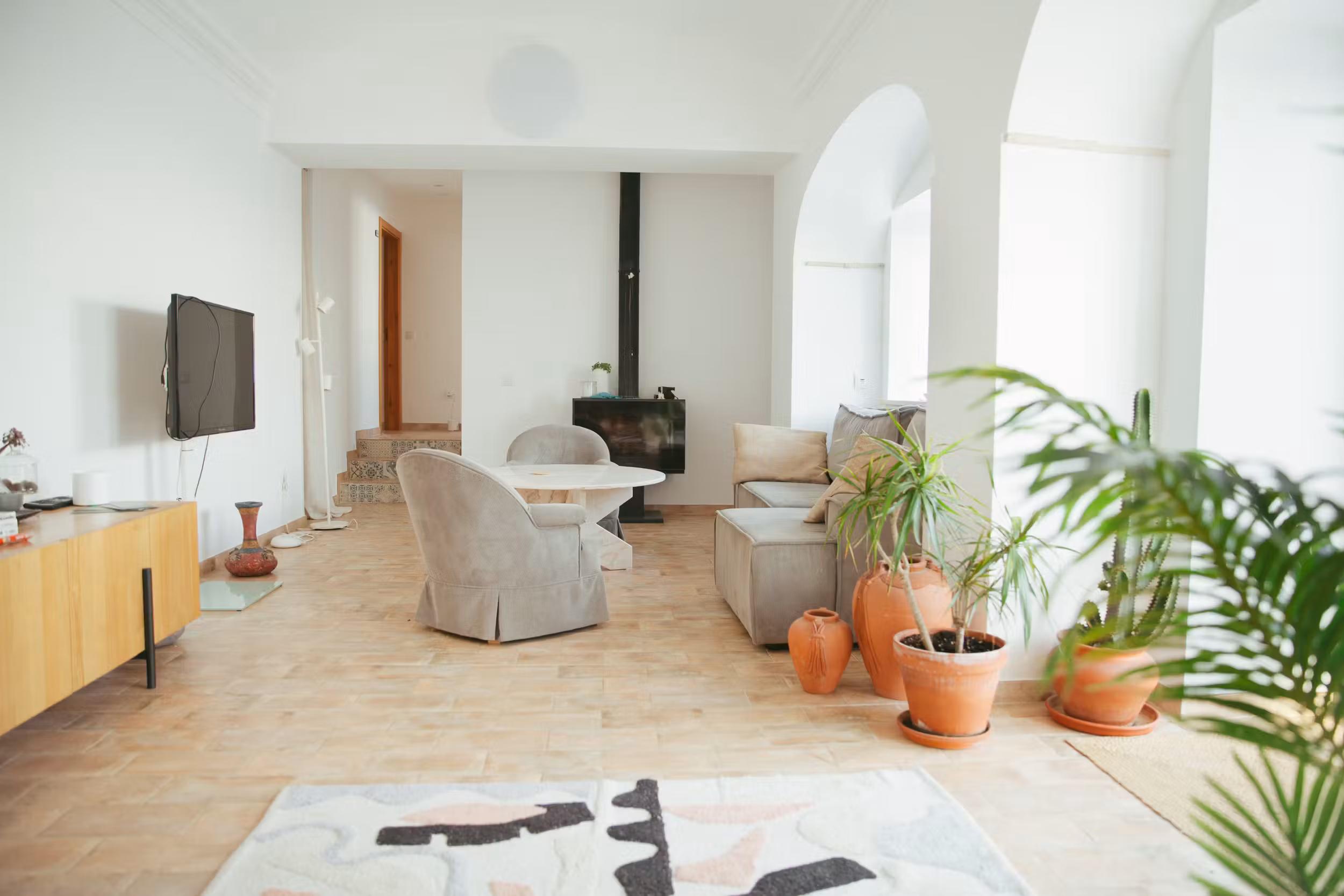 Living room – POMAR base – POMAR coliving