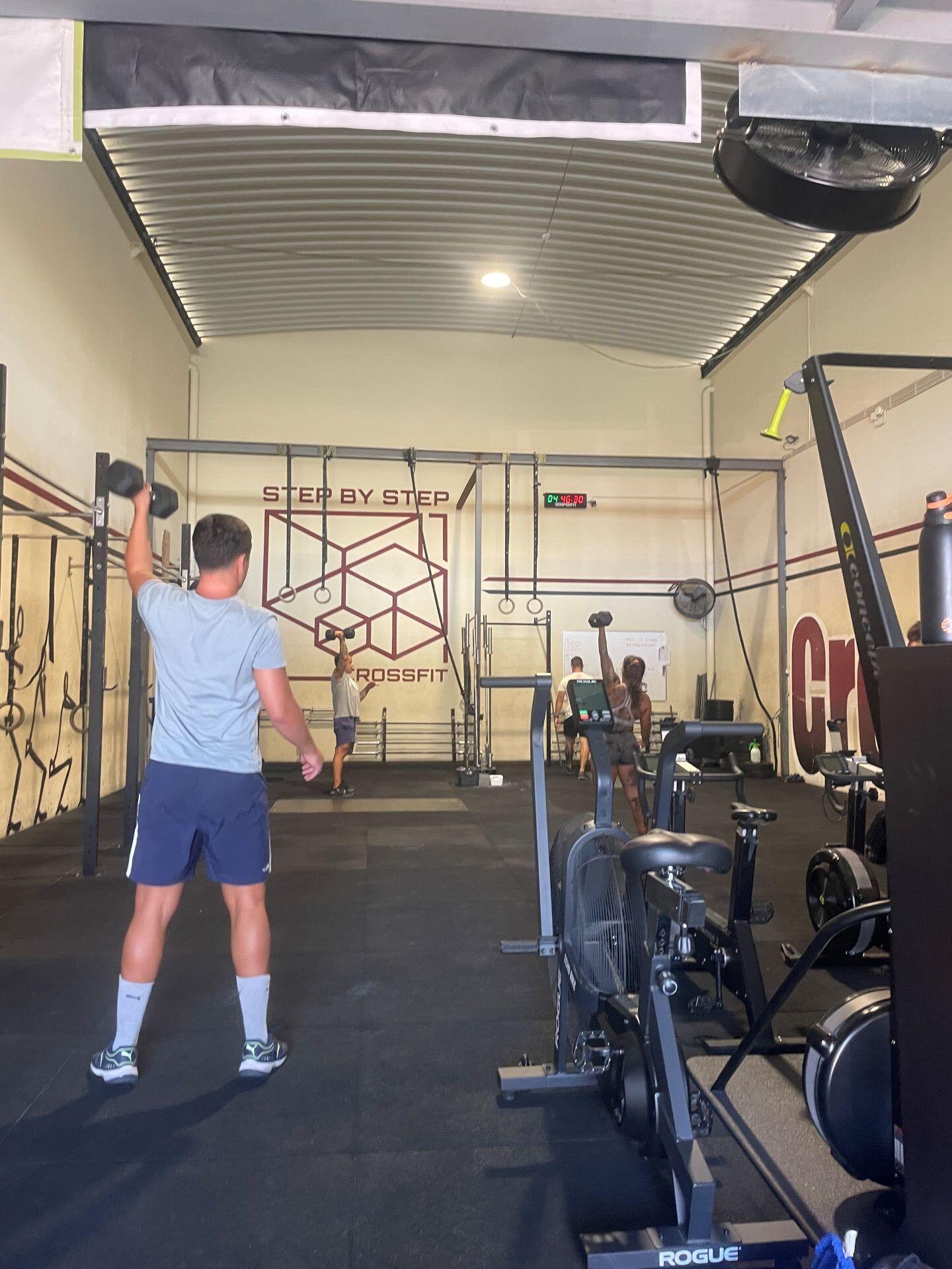 Crossfit in Olhao – POMAR coliving