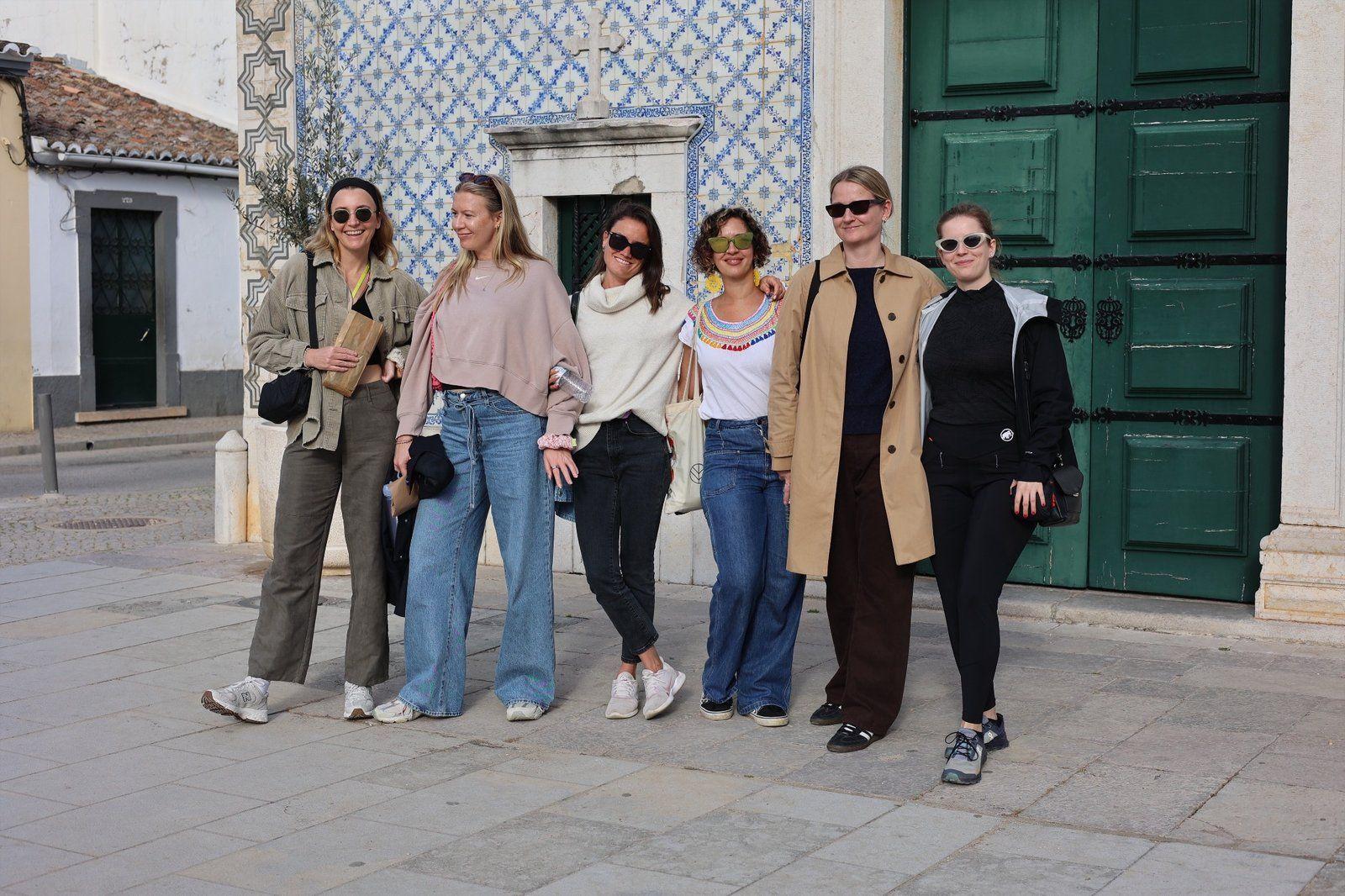 POMAR Coliving Algarve – Authentic Community Experience