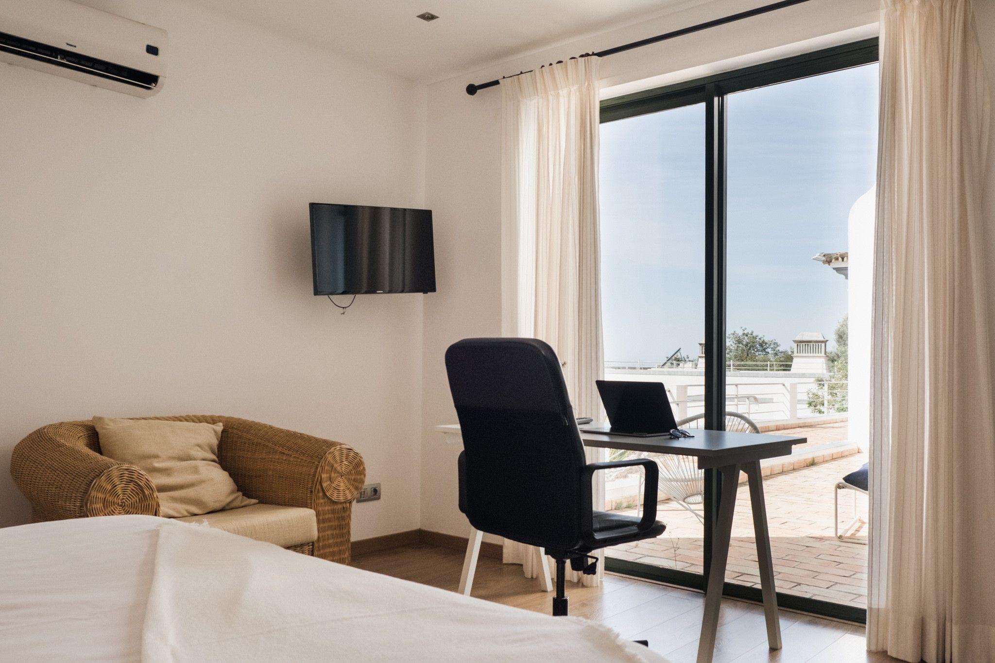 Suite - main view - POMAR coliving