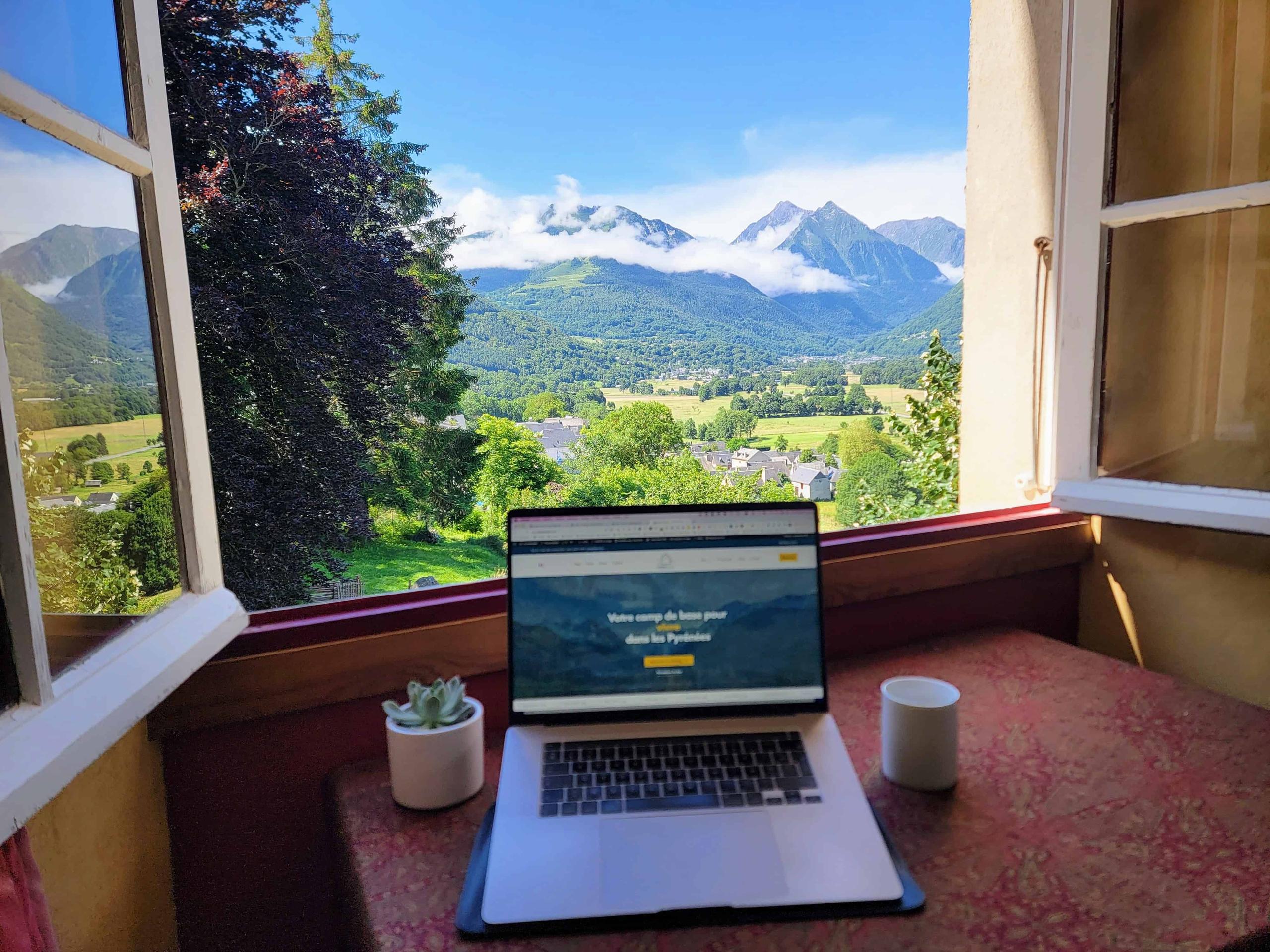 Coworking Space Setup