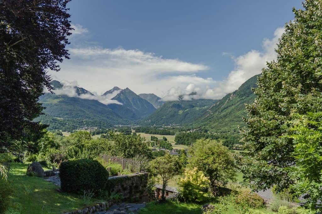 Mountain Landscape