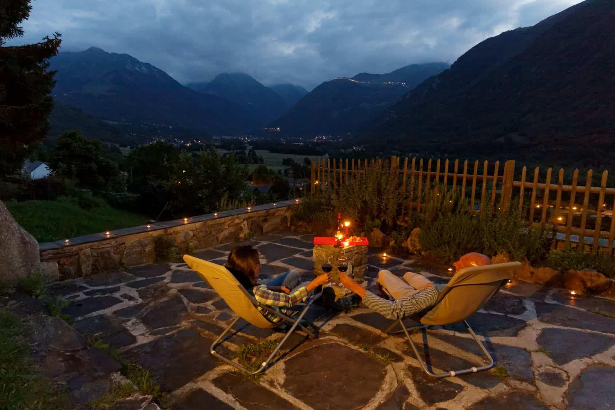 Evening Social Gathering