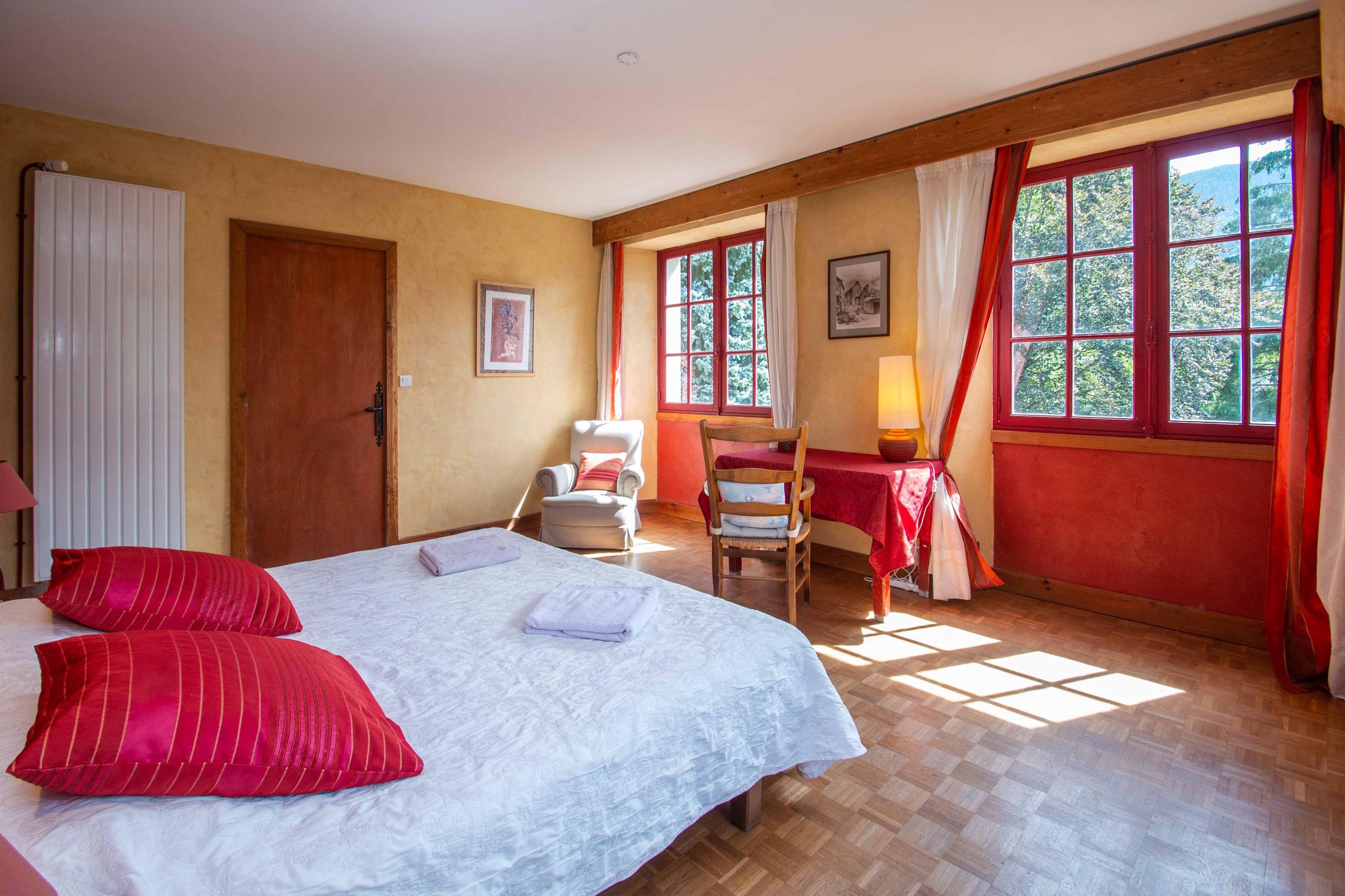 Premium Room Interior