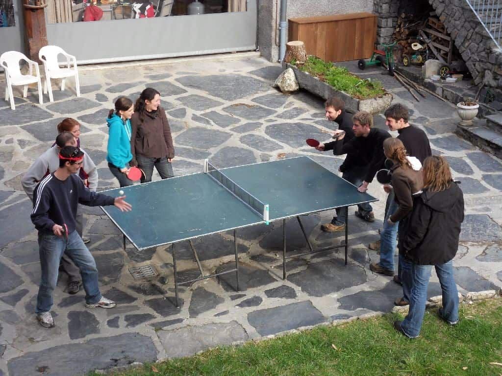 Ping Pong Game