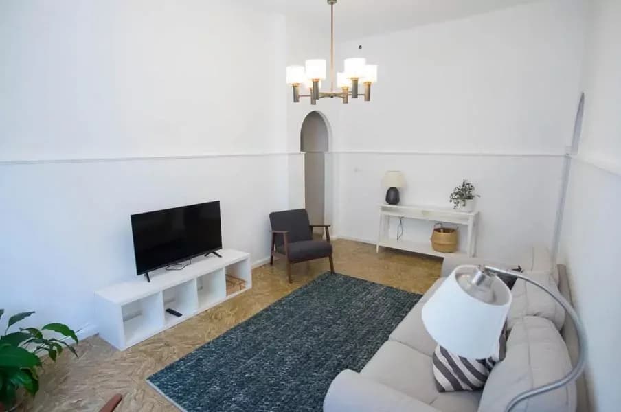 Common Living Room La Luna Coliving in Tenerife