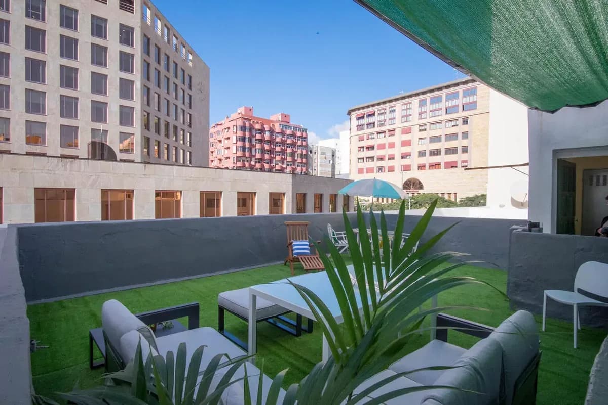 la luna coliving tenerife