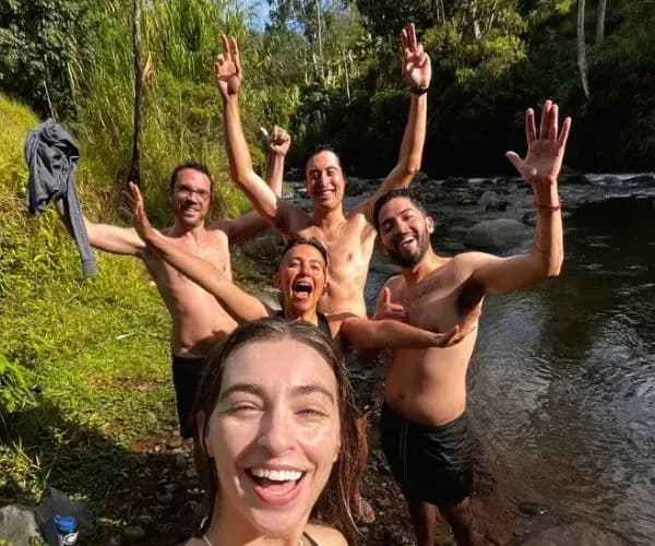 Riverside Ecoliving vision image for San Rafael activities