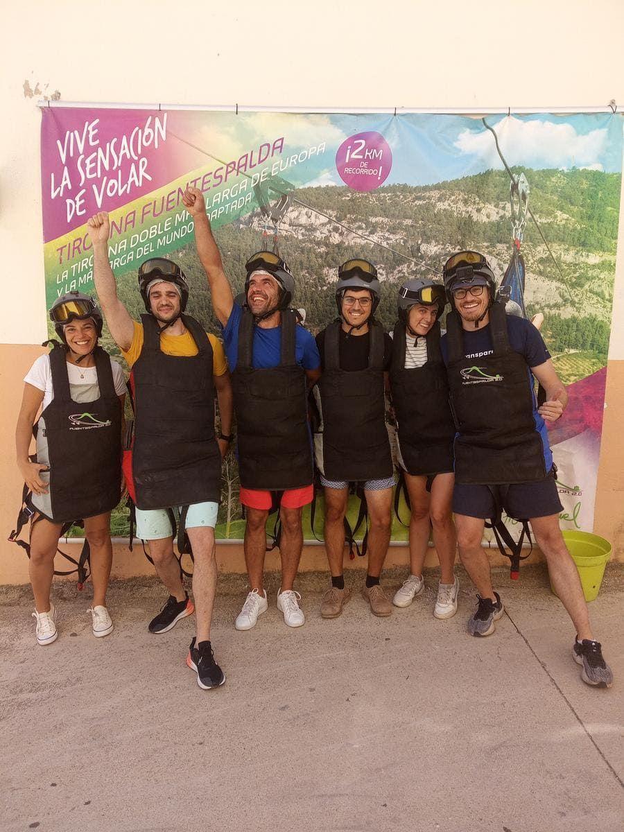 Outdoor Community Space