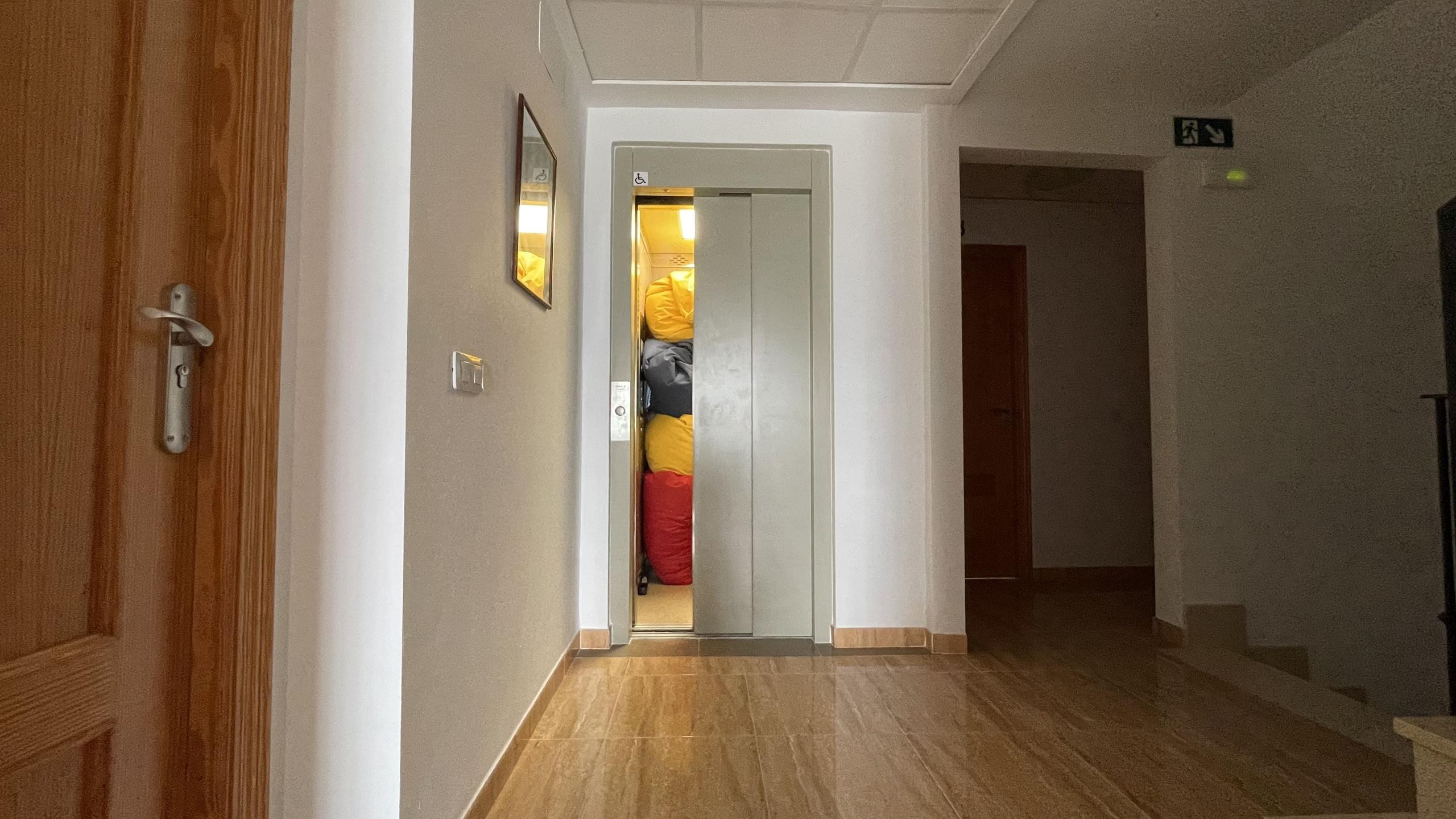 accessibility elevator in ruralco