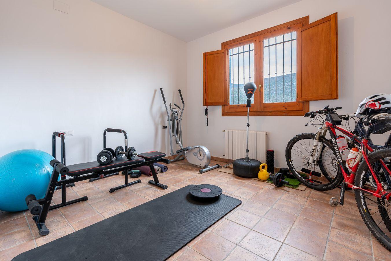 Ruralco Kitchen Area