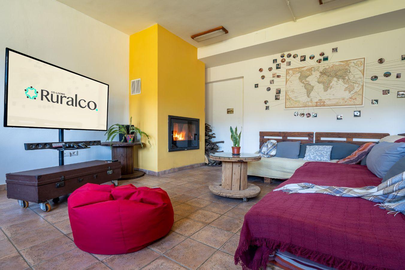 Ruralco Common Space