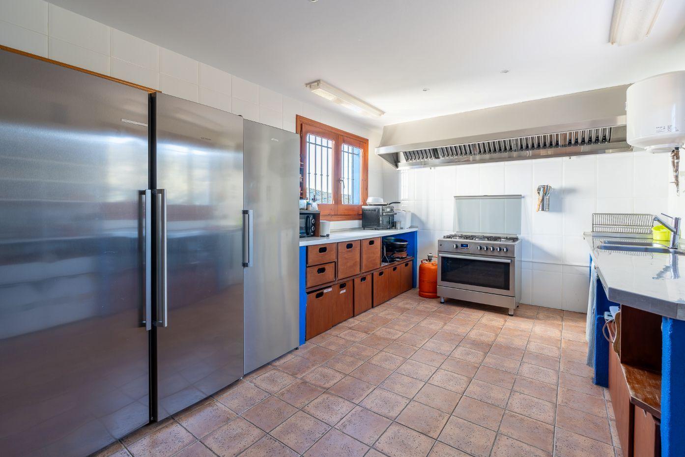 Ruralco Interior Space